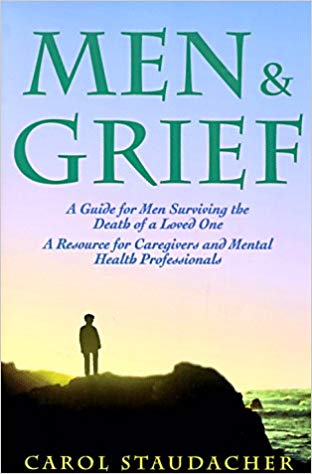 Men and Grief book cover