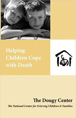 Helping Children Cope with Death book cover