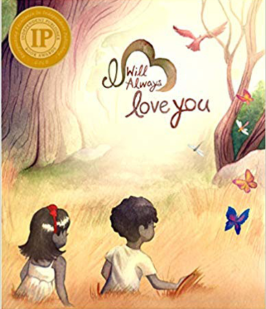 I Will Always Love You book cover