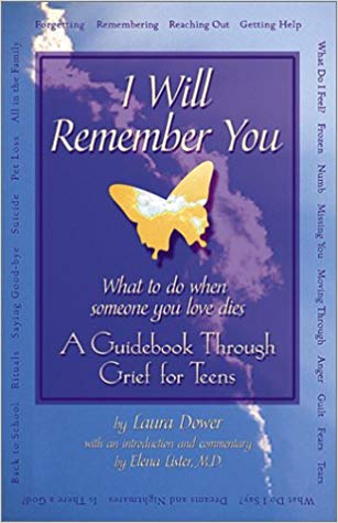 I Will Remember You book cover