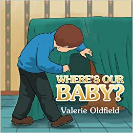 Where's Our Baby book cover
