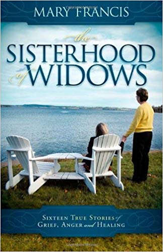 The Sisterhood of Widows book cover