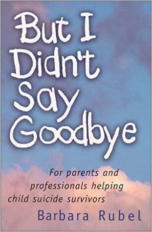 But I Didn't Say Goodbye book cover