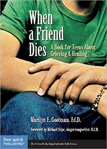 When a Friend Dies book cover