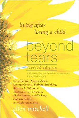 beyond tears book cover