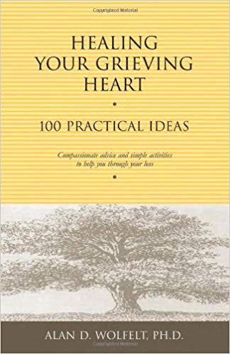 Healing Your Grieving Heart book cover