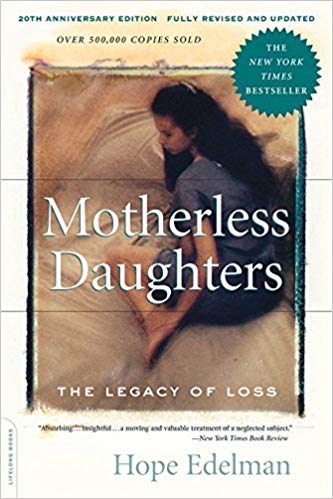 Motherless Daughters book cover