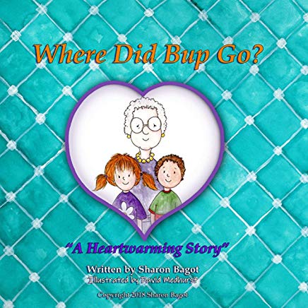 Where Did Bup Go? book cover