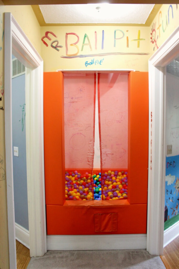 Seasons Centre Ball Pit