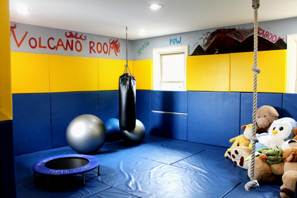 Seasons Centre Volcano Room
