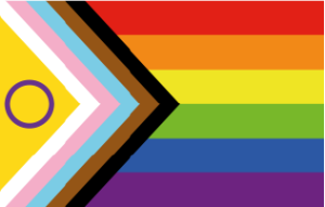 LGBTQ+ Pride Flag