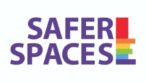 Safer Spaces logo