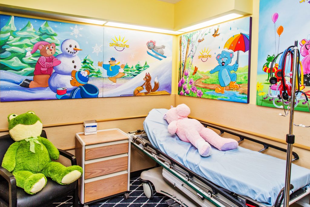 Seasons Centre Smilezone