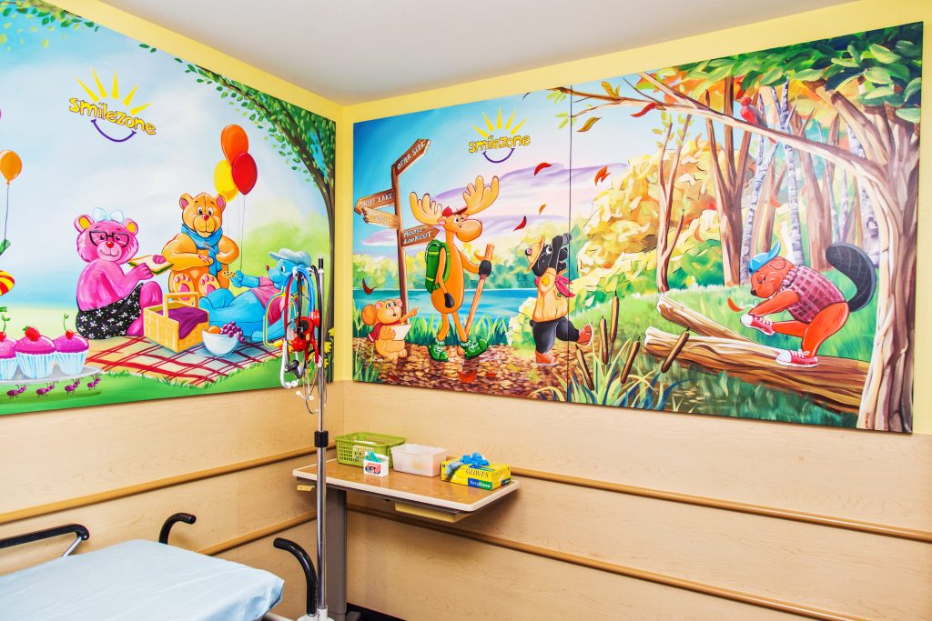 Seasons Centre Smilezone