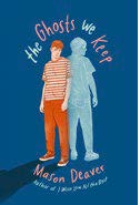 The Ghosts We Keep book cover