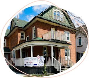 Seasons Centre for Grieving Children building location