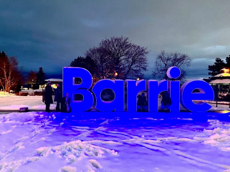 Light the Town Blue 2022 Gallery Photo