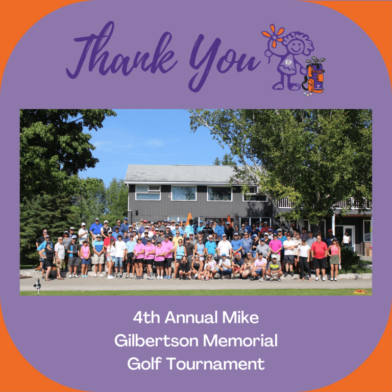 4th Annual Mike Gilbertson Golf Tournament Gallery Photo